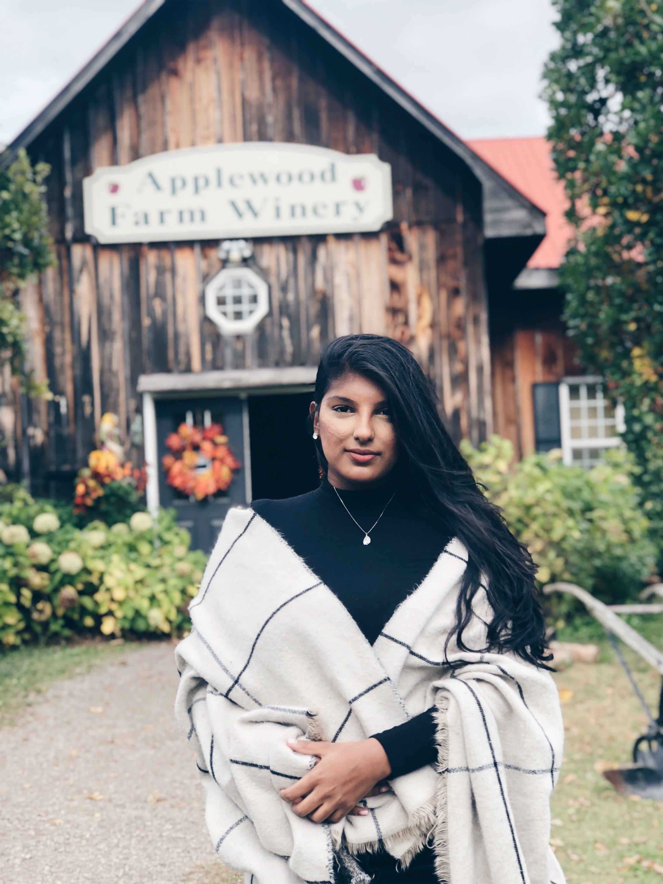 Applewood Farm & Winery in Whitchurch-Stouffville, Ontario