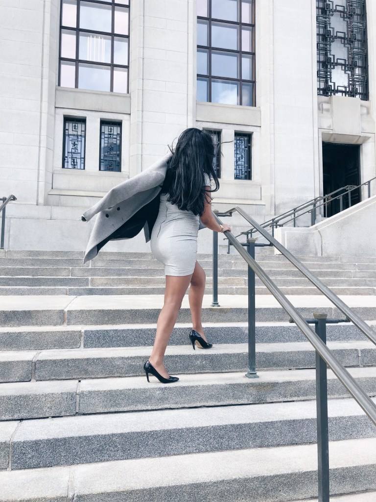 Parliament Hill, Ottawa, during Daughters of the Vote 2019