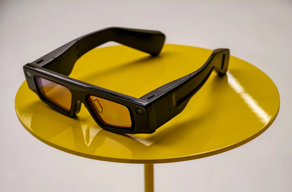 Snap Spectacles AR glasses