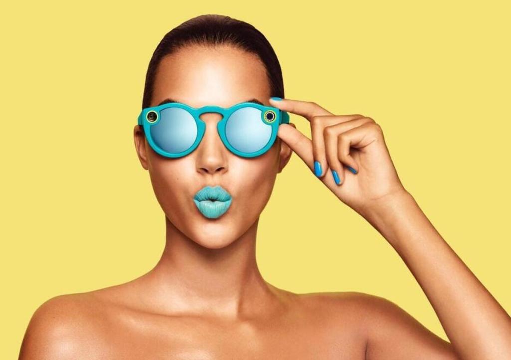 Snap Spectacles smart glasses