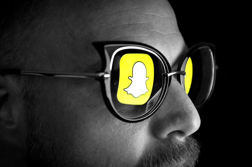 Snap's vision for AR overlays on the physical world